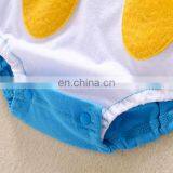 Wholesale Clothes Custom Baby Romper Pretty Cute Duck Children's Romper thumbnail-4