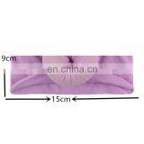 Hot New Velvet Headbands For Girls Handmade Baby Girls Soft Cute Nylon Elastic Turban Bohemian Style Headbands thumbnail-5