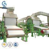 Facial Tissue Paper Machine Toilet Roll Making Machines Paper Manufacturing Plant thumbnail-3