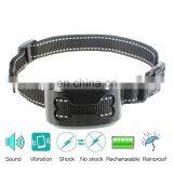 Wholesale Custom Pet Training Products Dog Rechargeable Electric Dog Control Collar thumbnail-2
