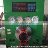 12psb Mini Size 8 Cylinder Mechanical Test Bench Diesel Fuel Injection Pump Test Machine thumbnail-4