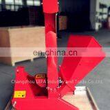 3 Point Hitch Tractor Mounted Agriculture Wood Chipper thumbnail-3