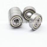 Wholesale Factory Supply High Precision Stainless Steel Deep Groove Ball Bearing thumbnail-2
