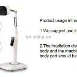Infrared Lamp Physiotherapy Equipment thumbnail-4