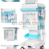 Renlang H2O2 Aqua Jet Peel Face Care Equipment Water Jet Peeling Skin Cleaning Device thumbnail-1