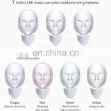 Multi-color Golden Neck Care Led Face Masks for Beauty thumbnail-3