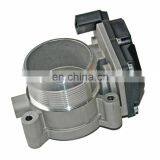 076128063A Throttle Body For VW Volkswagen Touareg A2C59514652 A2C53249826 High Quality thumbnail-2