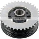 For FORD 2.0 New Vibration Damper Crankshaft Pulley 1366109 4M5G6316GB 4M5G6316FB 4M5G6316FC 80005287 High Quality thumbnail-2