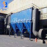 Foundry Steel Plant Bag Filter Dust Collector With High Temperature Resistance Bags