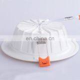 2.5'' 3.5'' 4'' LED Downlight Anti-fog 3W 5W 18W Slim 115 Cutout Led Light for Cloth Shop thumbnail-2