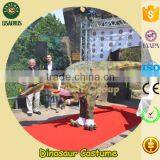 Lisaurus-C- New Design Realistic Dinosaur Costumes for Events