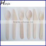 Wedding Wooden Fork SPT013B thumbnail-6