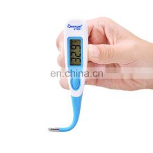 LED Clear Display Clinical Wireless Digital Thermometer Temperature Monitors