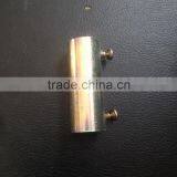 32mm Galvanized Metal Straight Pipe Joints thumbnail-6