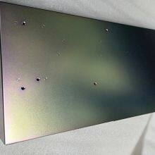 Electroplated & Anodized Enclosure