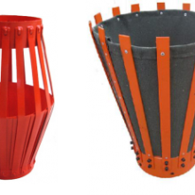 API  manufacturer cementing basket cement casing basket ,cementing umbrella well drilling cementing equipment