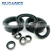 China Factory NBR FKM Rotary Shaft Oil Seal Rubber Double Lip Oil Seals thumbnail-4