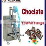 Chocolate Pyramid/triangle Sachet Packing Machine