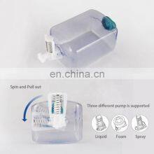 Honeyson Hand Sanitizer Dispenser for Public Place Foam Liquid Spary thumbnail-4