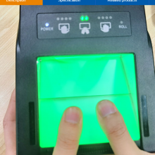 Bio 7 Plus Ten-print Scanner thumbnail-2