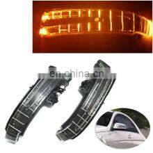 For Mercedes W204 W212 W221 Door Mirror LED Turn Signal Light Lamp A 2128100001 thumbnail-3