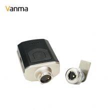 Intelligent Passive Electronic Round Lock thumbnail-5