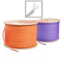 CE&ROHS Network Cable SSTP Cat7 Cat6 Copper Cable Cat7 Twister Pair Communication Cable thumbnail-3