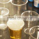 All Sizes of Disposable PET Cold Beverage Cup,plastic Takeaway Cold Coffee Cup, Clear PET Juice Cup,plastic Smoothie Cup thumbnail-2