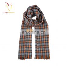 100% cotton pashmina shawl scarf With triangle scarf china
