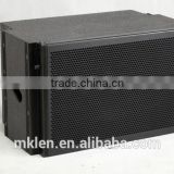 trade assurance, 15 inch passive subwoofer for line array system, speakers subwoofer