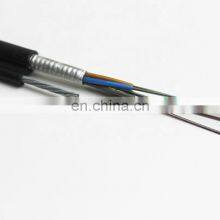 Factory Supplier Fibra Optik Kabel Figure 8 G657a2 Single-mode Optical Fiber Glasvezel Netten Draad Kabel Serat Optik G652 thumbnail-2