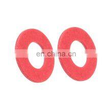 Vulcanized Fiber Washer Flat Red Insulating Paper Washer thumbnail-2