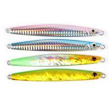 DUUV Ready to Ship 20g 40g 60g 80g Saltwater Metal Jig Artificial Fishing Lure