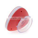 Waterproof Suction Cup Bathrooms Wireless Bluetooth Speaker thumbnail-3