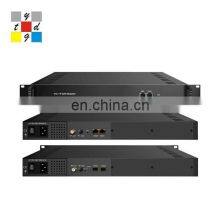 Mux Scarmbing Catv Standard Qam Modulator Qam Encoder Modulator