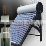 Heat Pipe Compact Pressurized Solar Water Heater Quality Choice