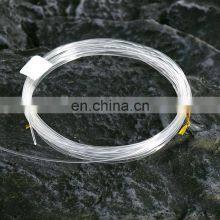 Diameter 0.3mm-1.6mm High Tensile Saltwater Freshwater Rope Strength Nylon Monofilament Fishing Line