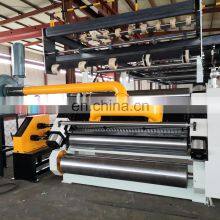Automatic Single Facer 2 Ply Corrugated Paperboard Production Line Single Facer Machine thumbnail-5