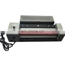 A3 Size Office Laminator Hot &Cold Pouch Laminating Machine With 320mm Portable Office Thermal Laminator thumbnail-5