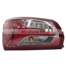 High quality wholesale Malibu XL car Outer tail light assembly L For Chevrolet 84882381 84595939 84643985 26262576