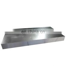 4ft x 8ft  zinc roof sheet price gi galvanized steel sheet