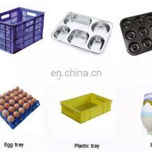 Basket Spray Cleaning Machine / Basket Washing Machine Equipment Washer thumbnail-5