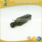 2016 250ml Square Shape Cobalt Green Olive Oil Glass Bottle /a Lot of Stock thumbnail-4