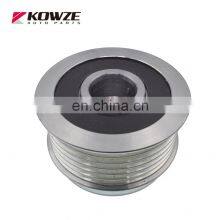 Alternator Belt Idler Pulley for Mitsubishi Outlander ASX Lancer 1800A061 thumbnail-2