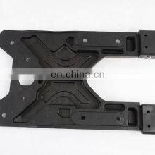 Reinforced Tailgate Hinge+reinforced Spare Tire Rack for Jeep Wrangler JK Car Bumper Auto Parts 4x4 thumbnail-4