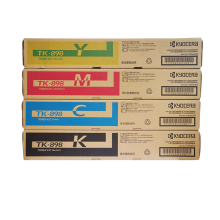 Kyocera TK-898K Black Powder Cartridge FS C 8020 8025 8520 8525 Toner Toner thumbnail-1