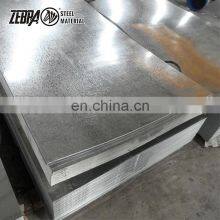Galvanized Sheet Steel Galvanic Plate GI Roofing Sheet For Prefab Houses thumbnail-4