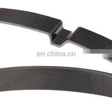 Car Bodykit Spoiler Top Wing for Audi A1 Carbon Fiber Style 2016 2017 2018 2019 thumbnail-4