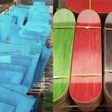 OEM 100% Canadian Maple Skateboard thumbnail-2