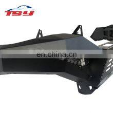 New Design Front Steel Bumper for Hilux Rocco 2021 Bumper Protector With Led Function thumbnail-4